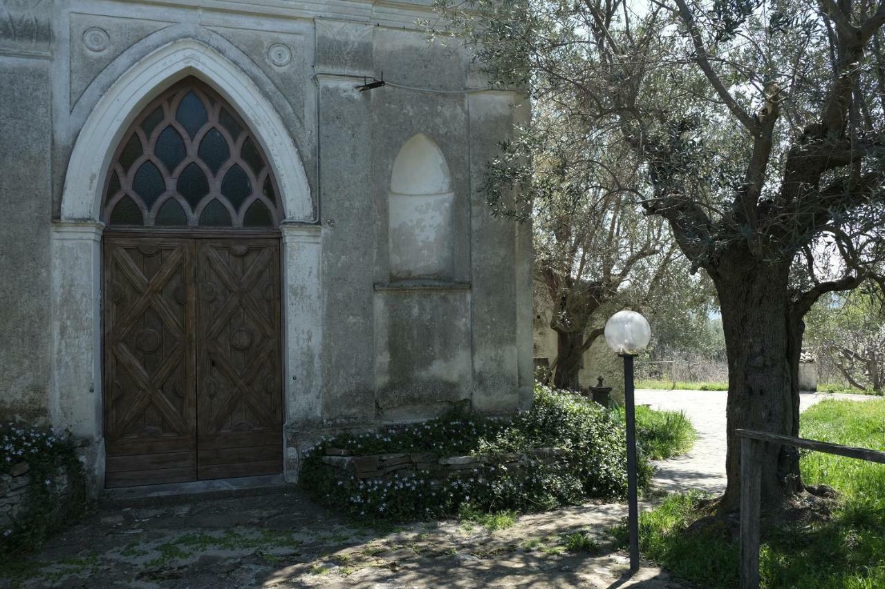 Villa Grassetti Montegiordano Exterior foto